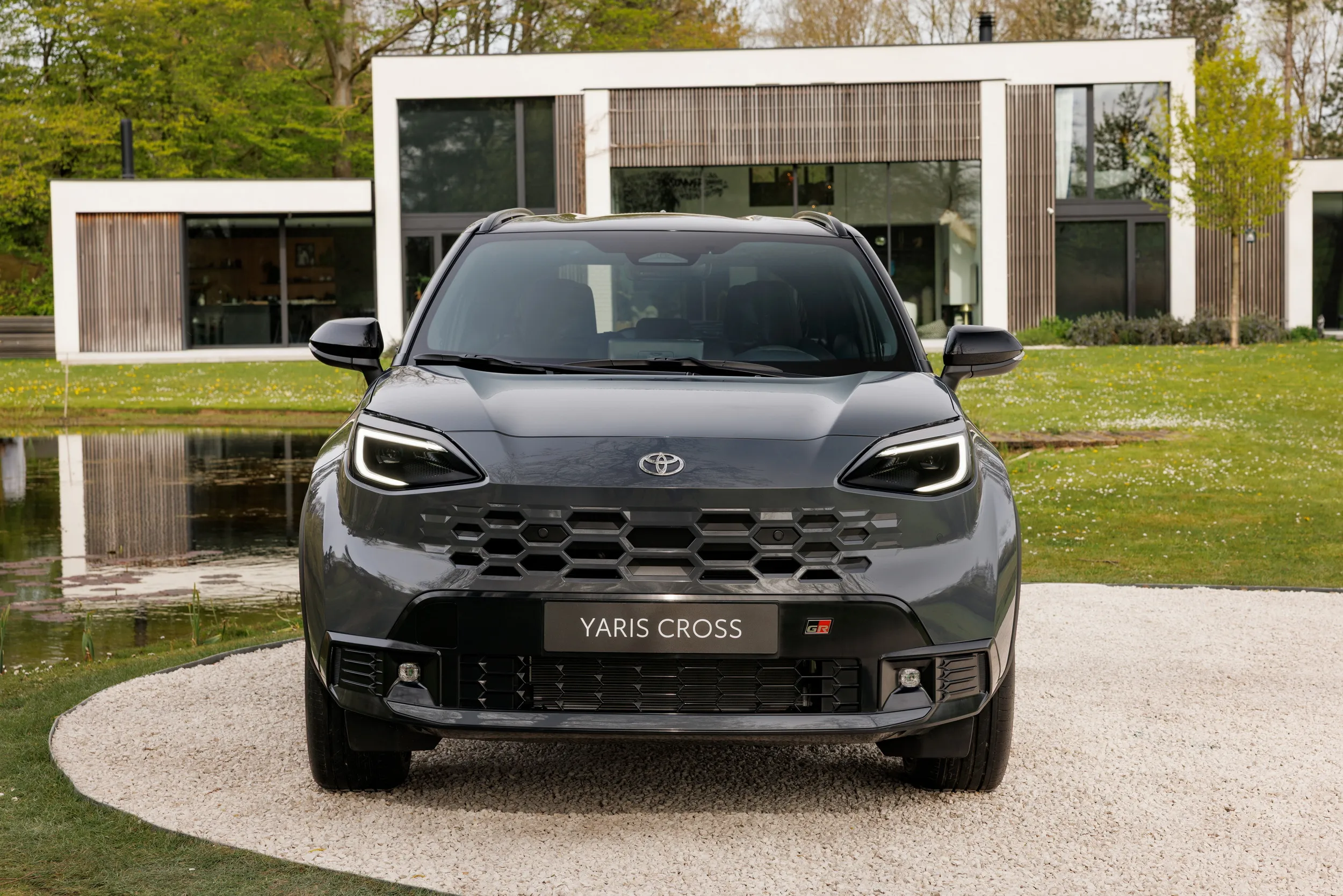 2026 Toyota Yaris Cross